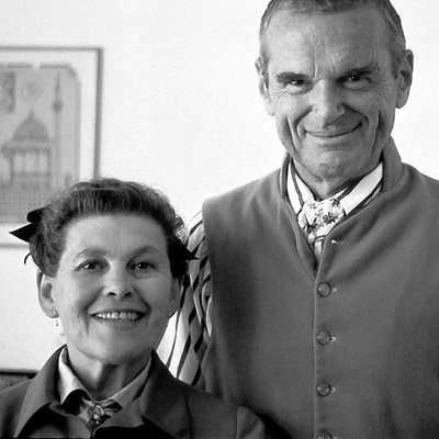 Charles and Ray Eames Photo Legacy