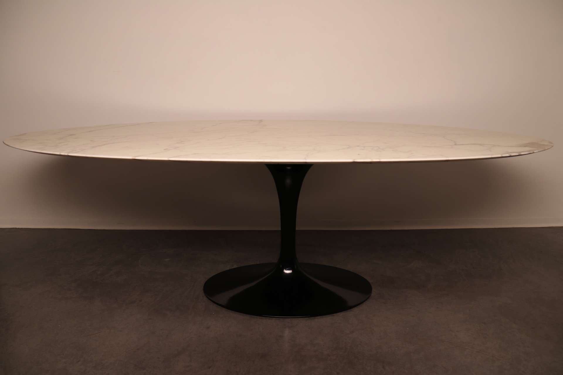 Stunning marble dining table