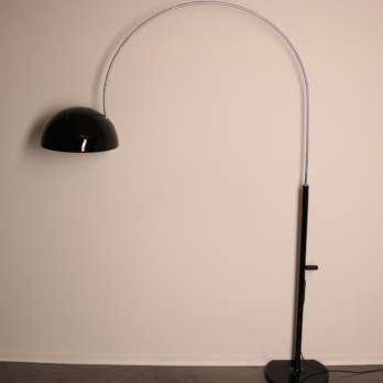 adjustable floor lamp Joe Colombo (5)