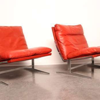 BO-561 lounge chairs design Fabriicus & Kastholm (7)
