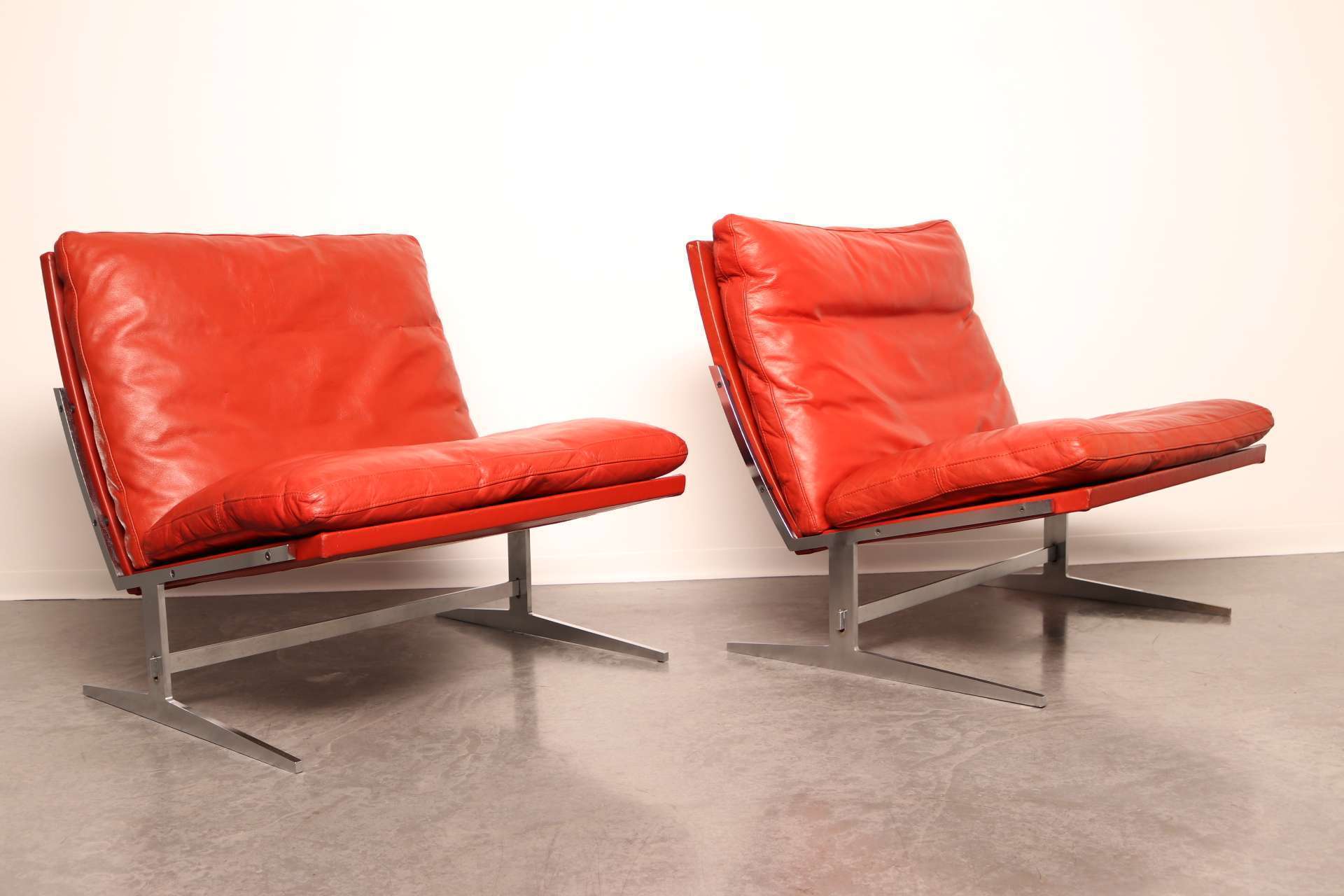BO-561 lounge chairs design Fabriicus & Kastholm (7)