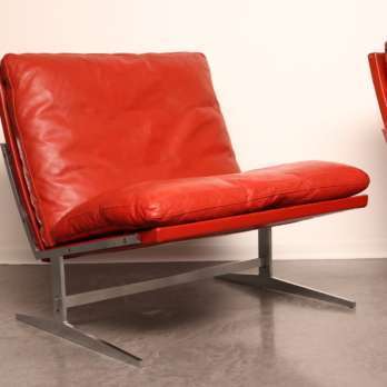 BO-561 lounge chairs design Fabriicus & Kastholm (8)