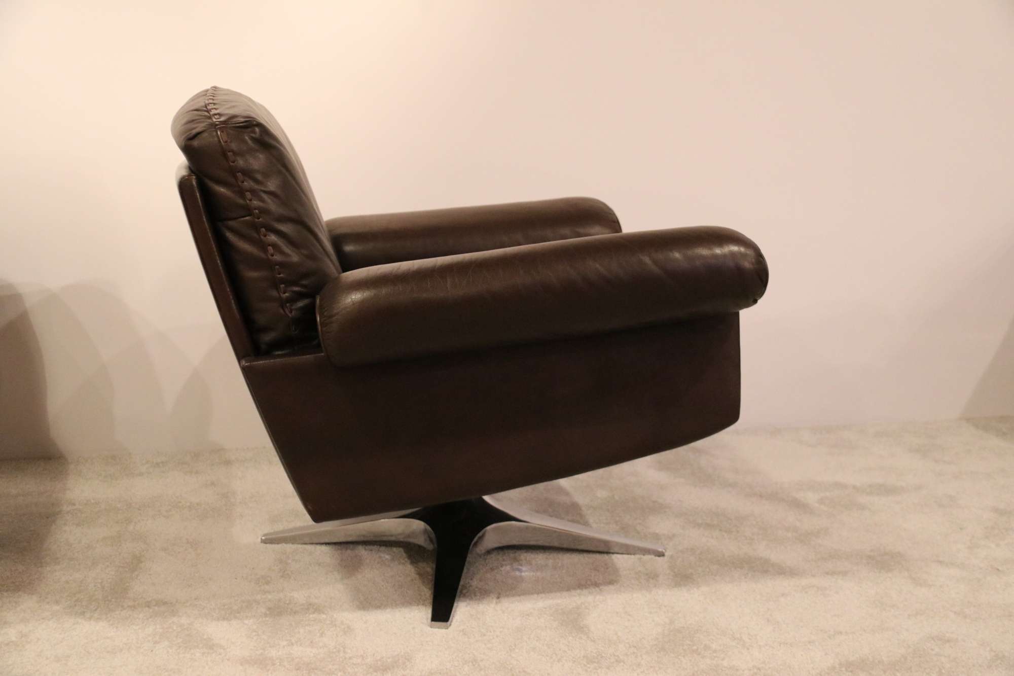 Comfotable chair De Sede DS31 (1)