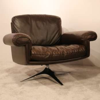 Comfotable chair De Sede DS31 (3)