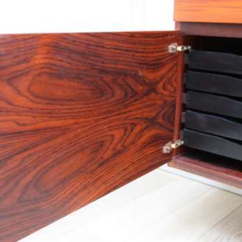 FA 66 sideboard rosewood Danish design collectible rare (8)