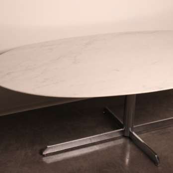 Florence Knoll dining table for Roche Bobois (4)