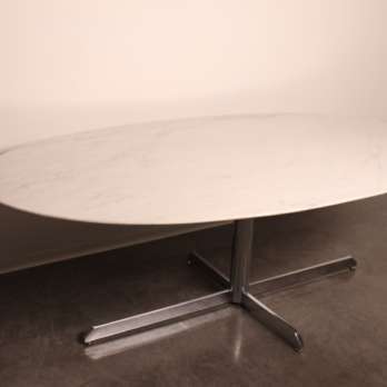 Florence Knoll dining table for Roche Bobois (6)