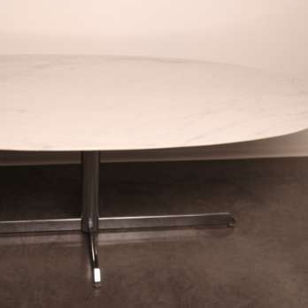 Florence Knoll dining table for Roche Bobois (8)