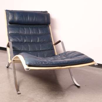 Grasshopper lounge chair vintage FK 87 Danish design iconic rare (1)