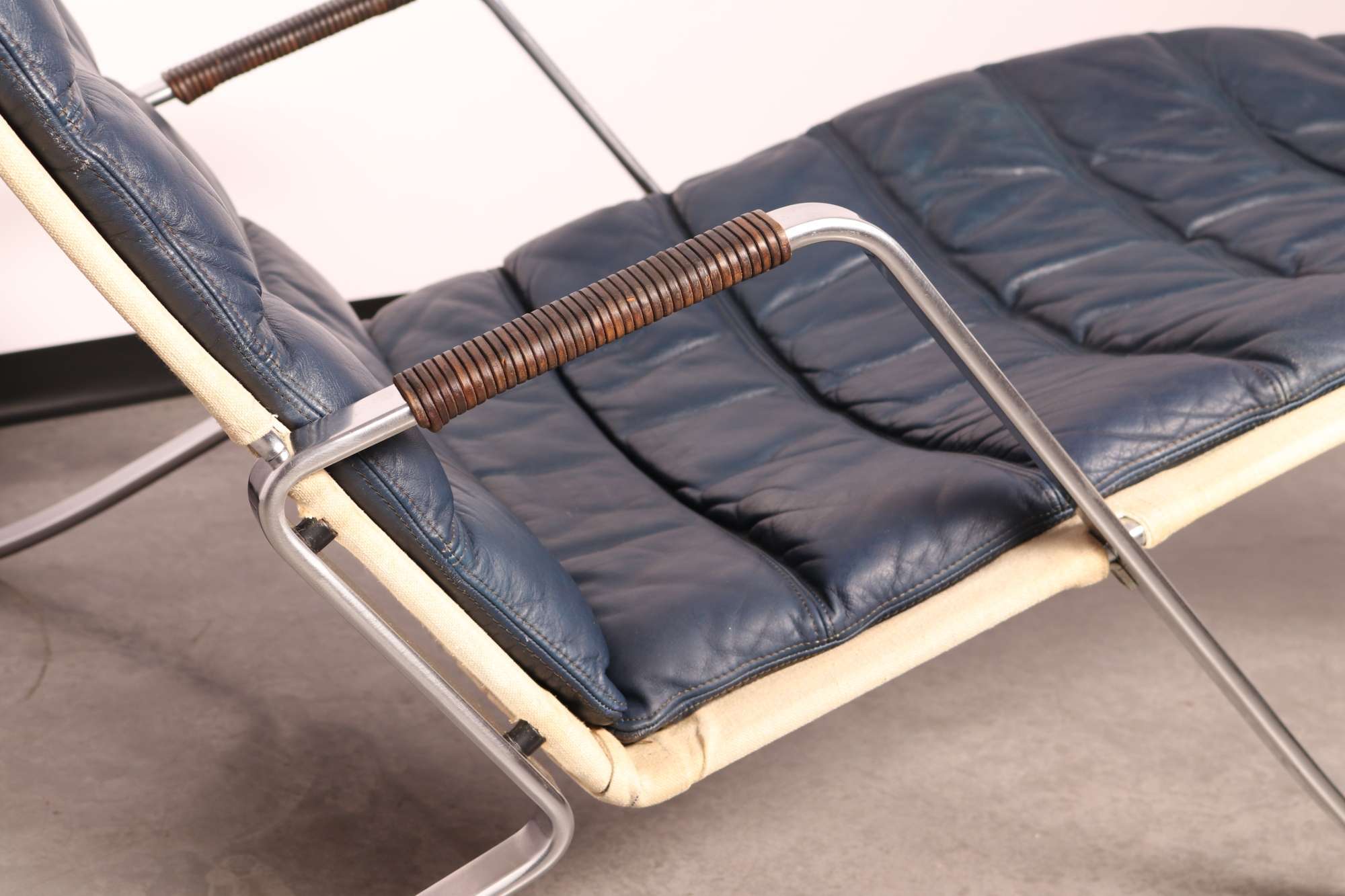 Grasshopper lounge chair vintage FK 87 Danish design iconic rare (2)