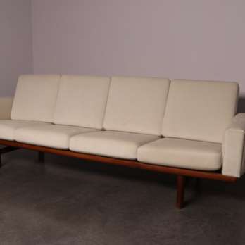 Hans Wegner sofa GE 236-4 (4)