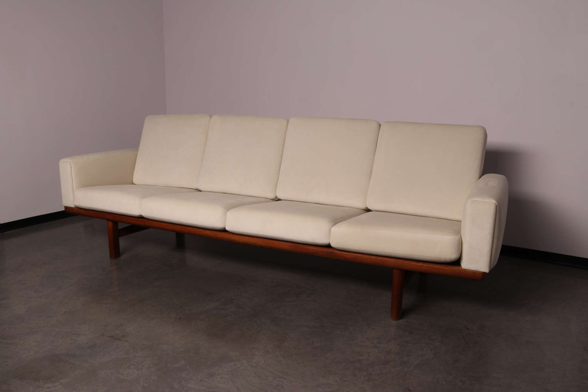Hans Wegner sofa GE 236-4 (5)