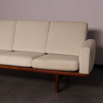 Hans Wegner sofa GE 236-4 (6)