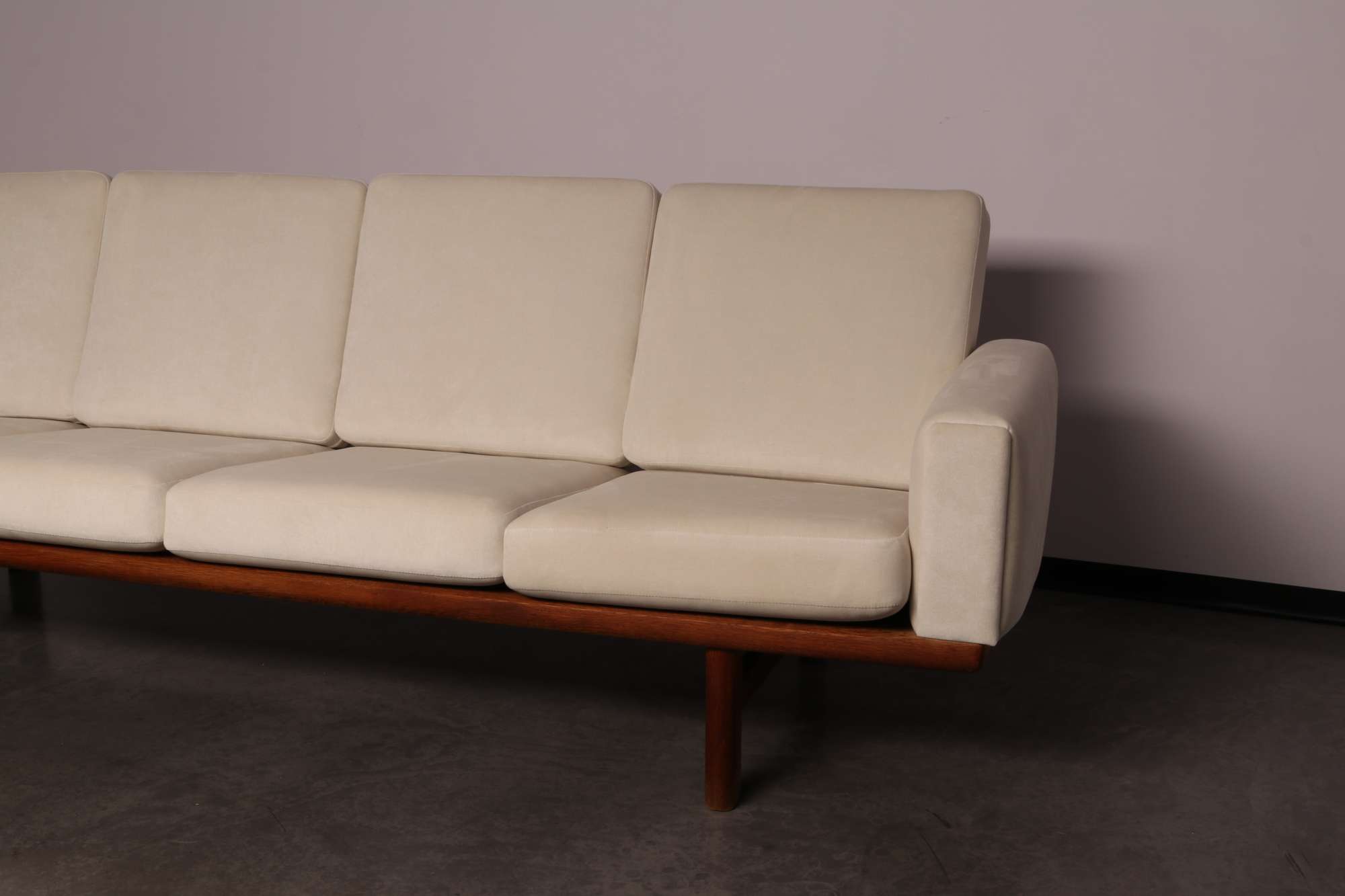 Hans Wegner sofa GE 236-4 (6)