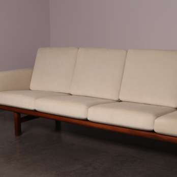 Hans Wegner sofa GE 236-4 (7)