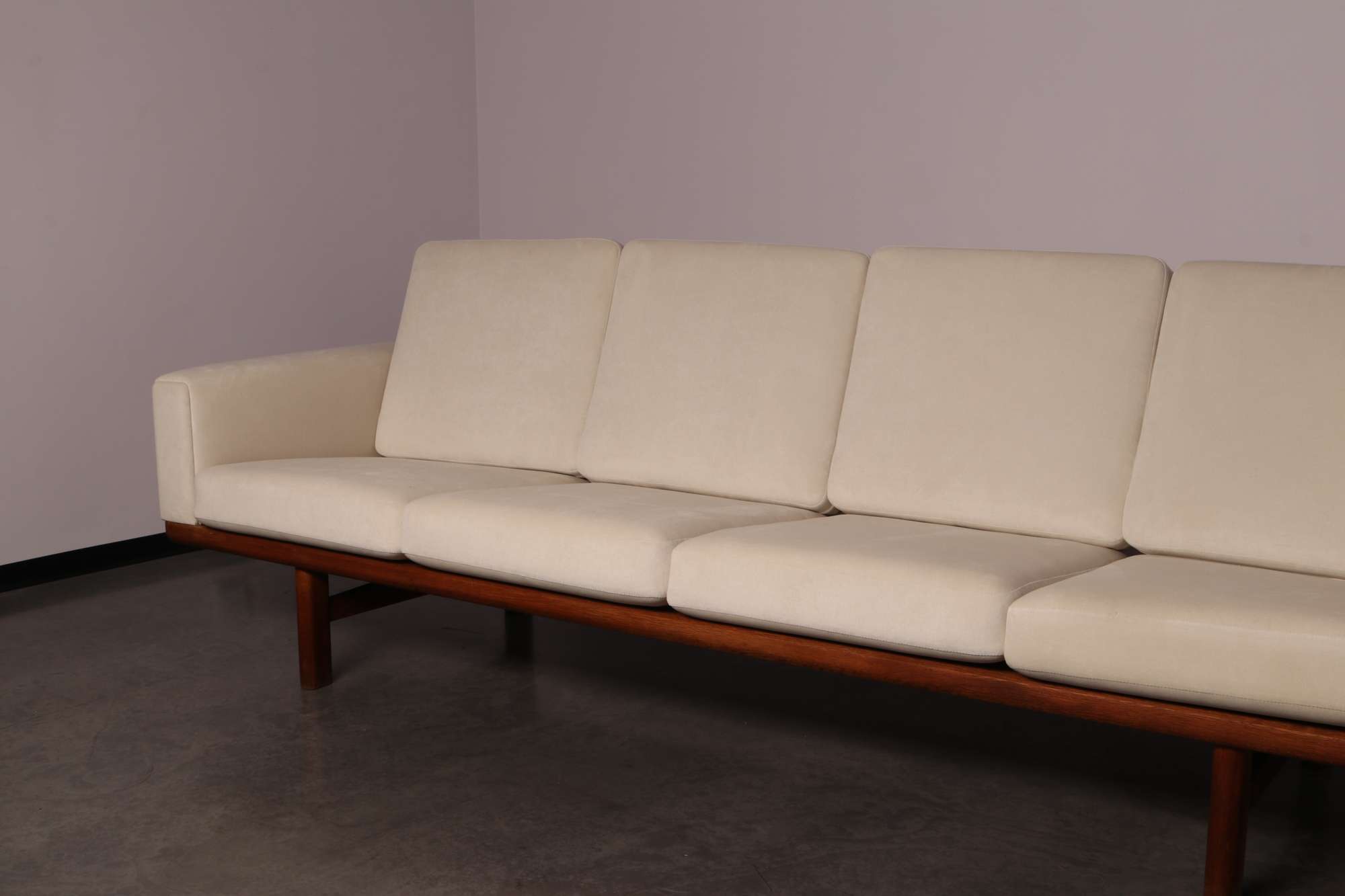 Hans Wegner sofa GE 236-4 (7)