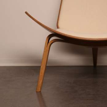 iconic design Hans Wegner Carl Hansen CH07 shell chair (10)