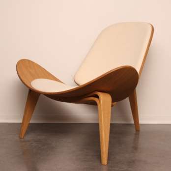 iconic design Hans Wegner Carl Hansen CH07 shell chair (11)