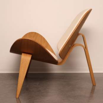 iconic design Hans Wegner Carl Hansen CH07 shell chair (12)