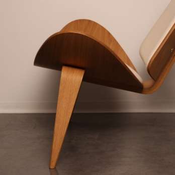 iconic design Hans Wegner Carl Hansen CH07 shell chair (5)