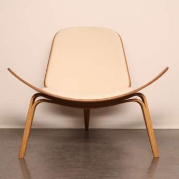 iconic design Hans Wegner Carl Hansen CH07 shell chair (9)