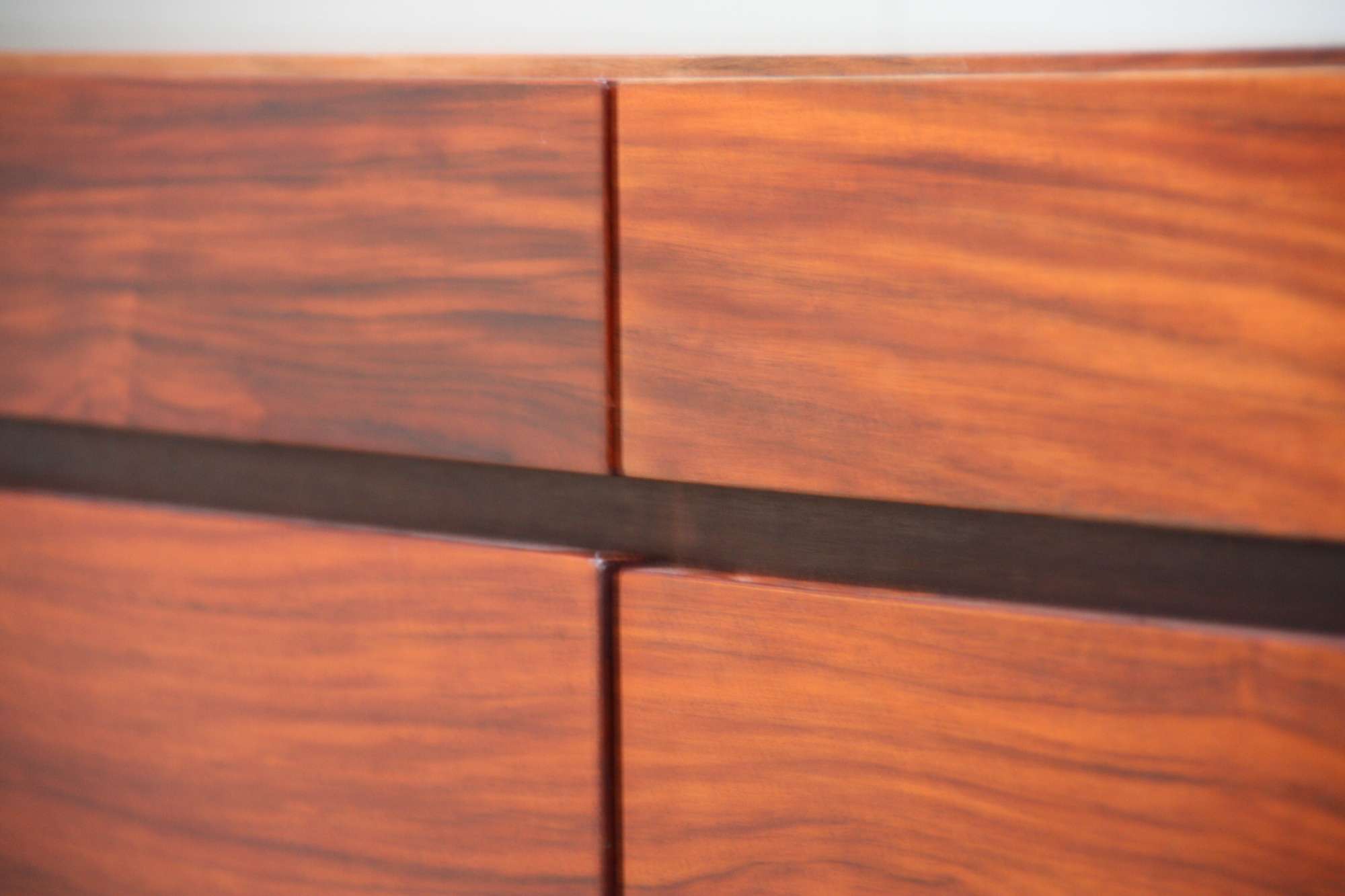 minimalist clean lines storage sideboard Ib Koford-Larsen (11)