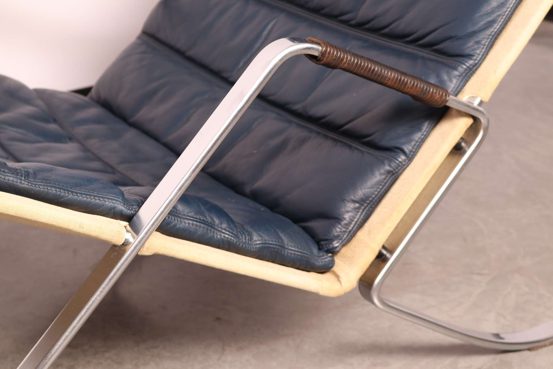 timeless design lounge chair FK87 (1)