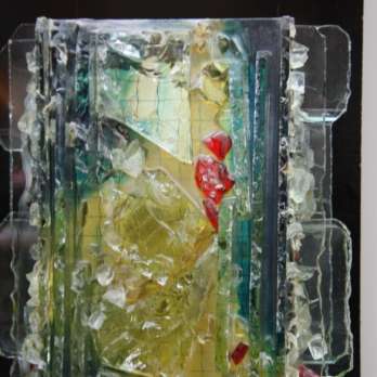Willem van Oyen Raak colored glass design (15)