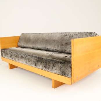 Daybed Hans Wegner Sofa Getama (12)