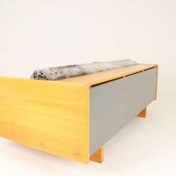 Daybed Hans Wegner Sofa Getama (16)