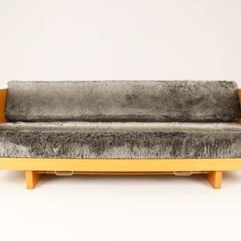 Daybed Hans Wegner Sofa Getama (9)