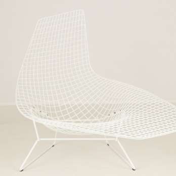 Lounge Chair Knoll Harry Bertoia Assymetric (1)