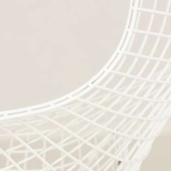 Lounge Chair Knoll Harry Bertoia Assymetric (14)