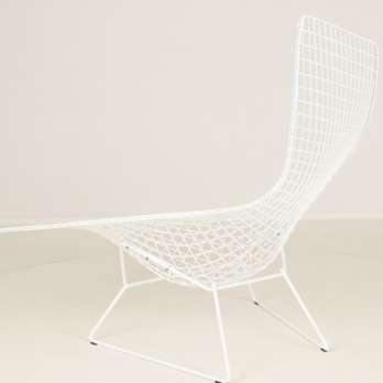 Lounge Chair Knoll Harry Bertoia Assymetric (15)