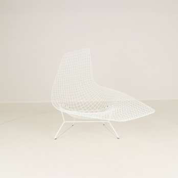 Lounge Chair Knoll Harry Bertoia Assymetric (4)