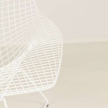 Lounge Chair Knoll Harry Bertoia Assymetric (6)