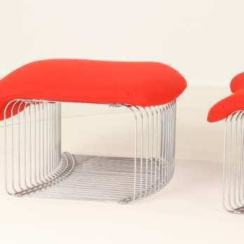 Verner Panton Chair Space Age Vintage (2)