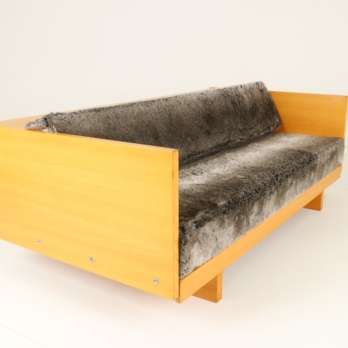 Vintage Design Scandinavian Daybed Hans Wegner (7)