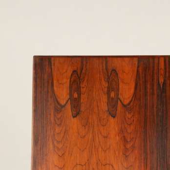 Arne Vodder rosewood Denmark sliding doors sideboard (8)