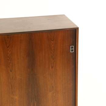 Arne Vodder rosewood sideboard Sibast (13)