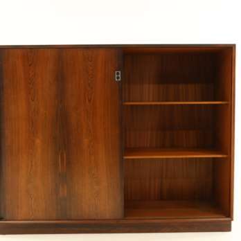 Arne Vodder rosewood sideboard Sibast (15)