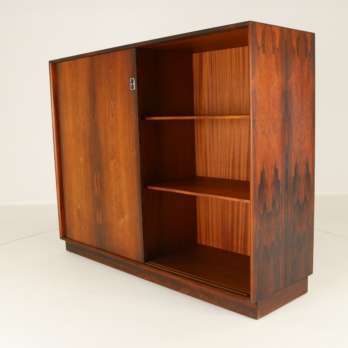 Arne Vodder rosewood sideboard Sibast (4)