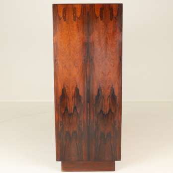 Arne Vodder rosewood sideboard Sibast (5)