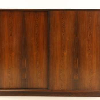 Arne Vodder rosewood sideboard Sibast (7)