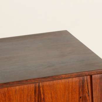 Beatuful rosewood sideboard Arne Vodder Sibast Denmark (1)