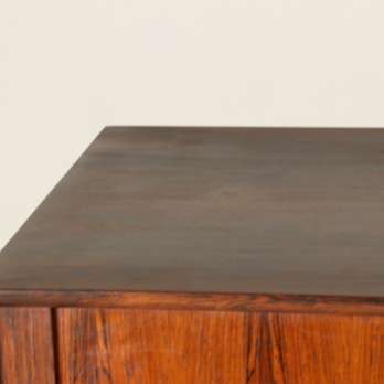 Beatuful rosewood sideboard Arne Vodder Sibast Denmark (8)