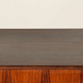 Beatuful rosewood sideboard Arne Vodder Sibast Denmark (9)