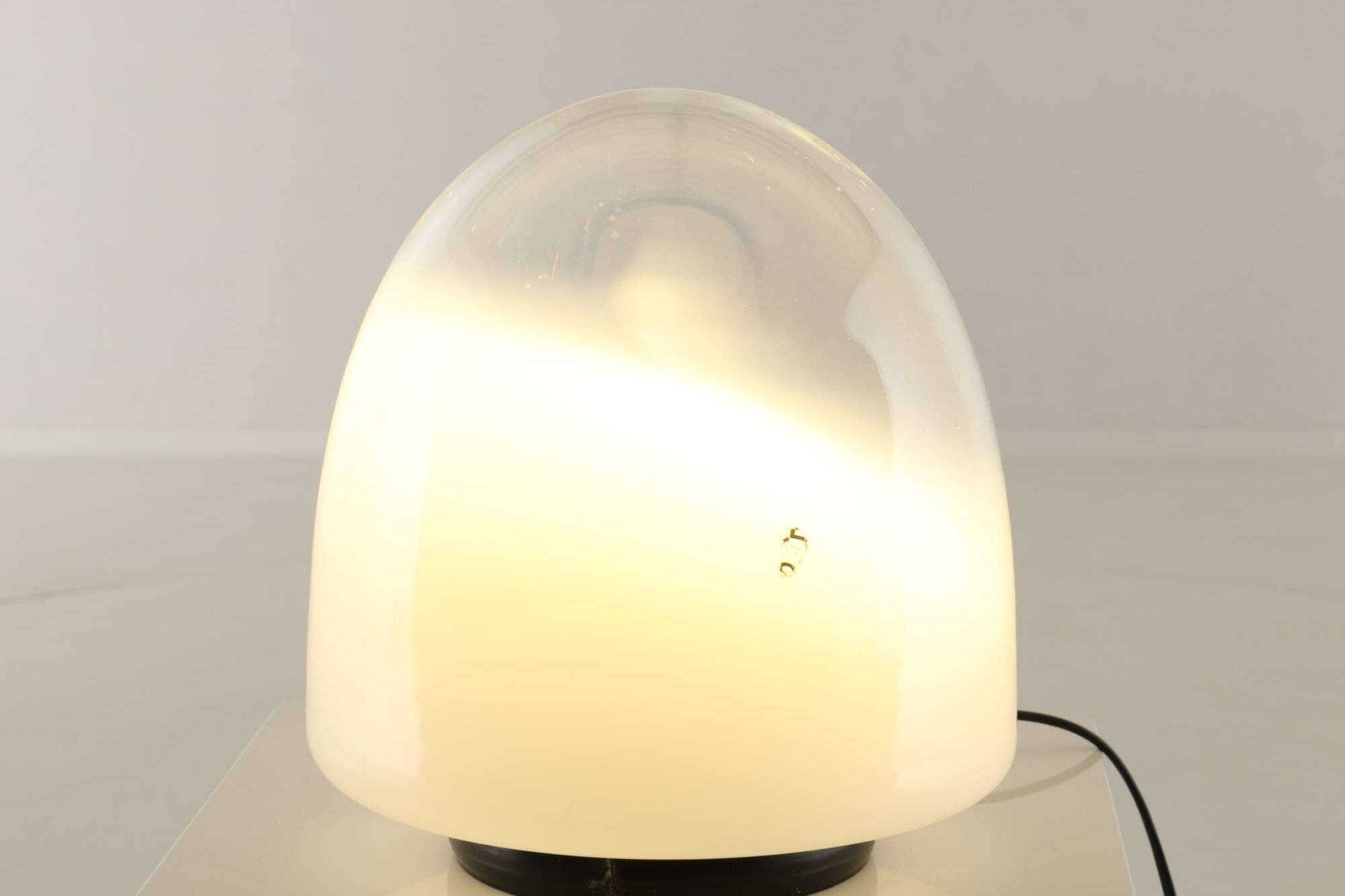 ebe table lamp by Giusto Toso for Leucos (5)