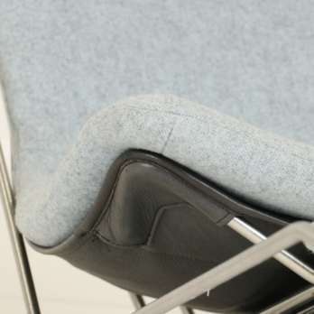 Integrated footstool relax chair (5)