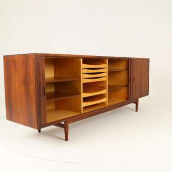 Model 37 OS sideboard rosewood vodder Sibast (10)